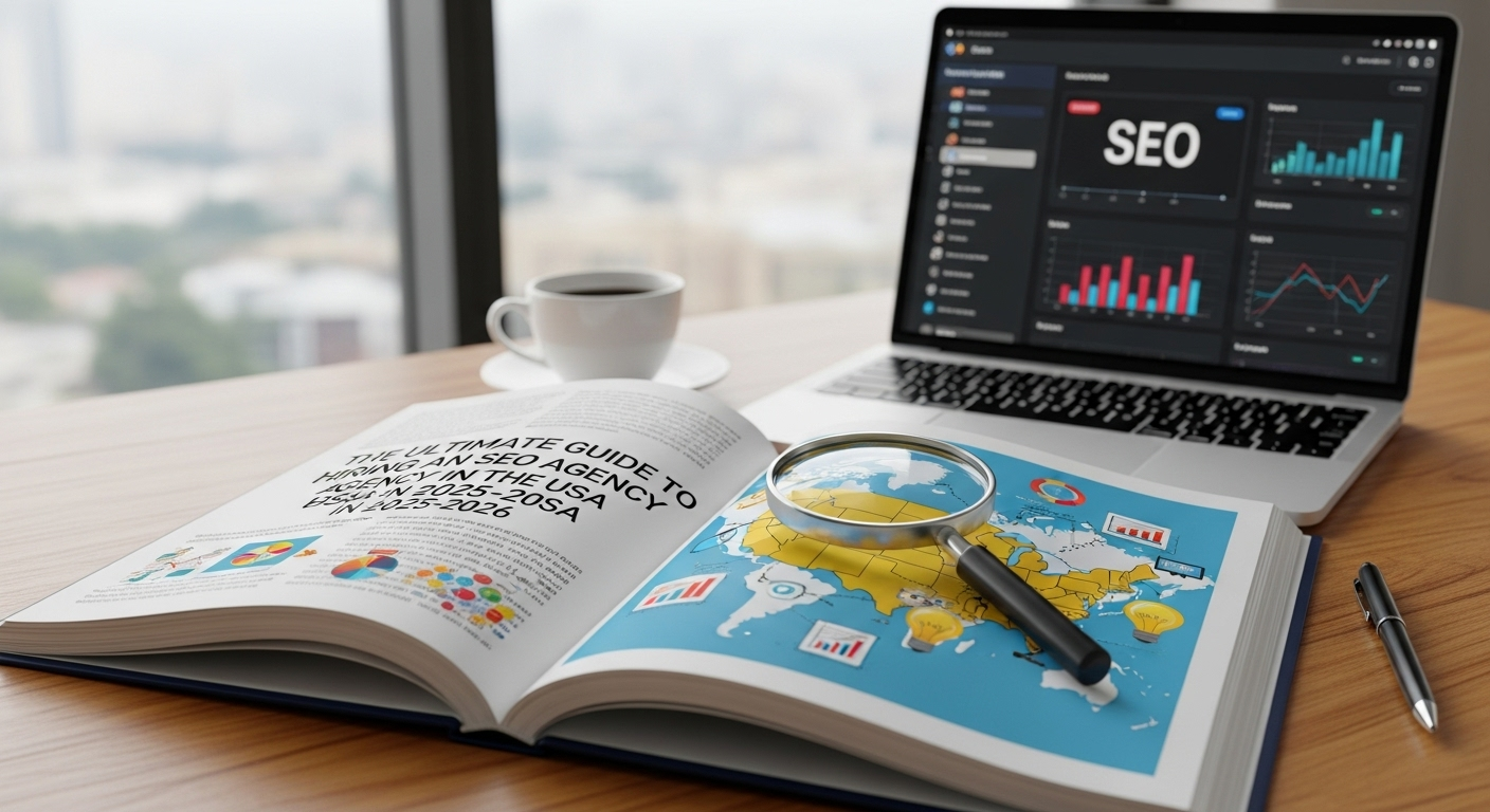 The Ultimate Guide to Hiring an SEO Agency in the USA (2025-2026 Edition)